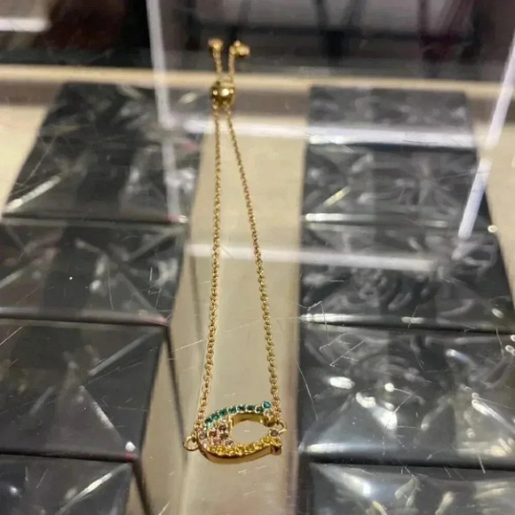 SIGNATURE COLOR EXPLOSION SLIDER BRACELET C0250 - Picture 5 of 8